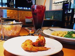 蓝莓果醋-新贝乐意大利餐厅(苏州中心店)