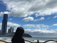 -海云台海滩