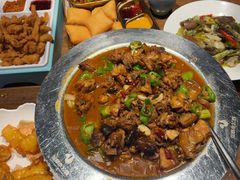 -俭寨大盘鸡·新疆菜·烧烤(博乐店)