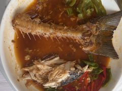 -天乐农家鱼头王(天目湖店)