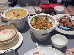 -桂满陇·手作小笼包&江南叫花鸡(中山公园店)