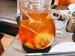 马蹄竹蔗水-捞王锅物料理(上海世茂广场店)