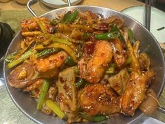 -西贝(上海我格广场店)