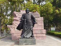 -泰州凤城河风景区-泰山公园