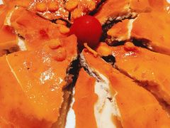 玉米鲜花饼-清真·伊天园(国贸店)