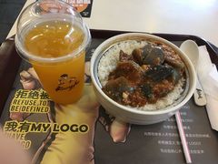 -真功夫(北京路步行街店)
