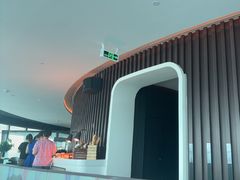 -亚洲国际大酒店·云顶阁旋转自助餐厅