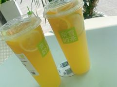 -奈雪的茶(金鹰广场店)