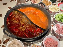 -江北北火锅馆·公路夜市(魏公村店)