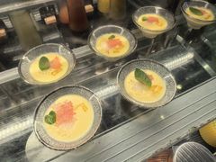 杨枝甘露-棕榈岛海鲜自助餐厅(虹桥迎宾馆店)
