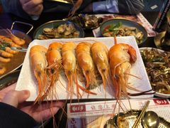 -钳真多钓虾馆·小龙虾海鲜烧烤(九六广场店)