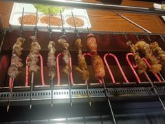 -汉城烧烤(西稍门劳动路店)