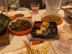 -宝记烧烤·碳锅羊肉·羊蝎子火锅·夜食社(文体路创始店)