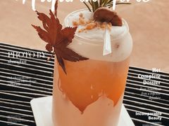-广州富力君悦大酒店·关系酒廊