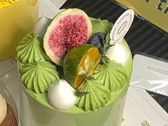 -玲婧胡同·生日蛋糕·餐厅(嘉里城店)