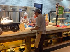 自助取餐区-快乐小羊(锡华店)