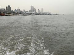 -武汉关码头(轮渡站)