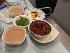 -福寿斋·老北京铜锅涮肉·烧烤(清岚店)
