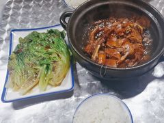 -百家春好德来姜母鸭
