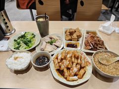 -百家鸡味馆(清泰店)