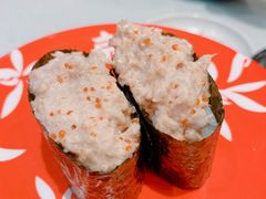 -京樽回転寿司(奥林匹克店)