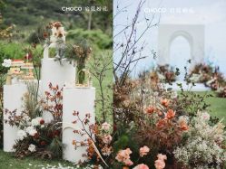 -CHOCO-启蔻婚礼(三亚公司)