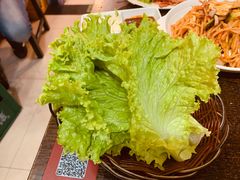 -韩风烤牛肉冷面店
