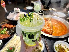 -井格重庆火锅(西直门凯德Mall店)