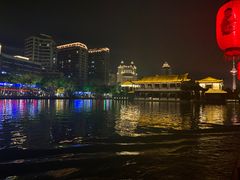 -南通濠河风景名胜区