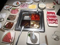 -海底捞火锅(团结桥店)