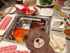 -海底捞火锅(百乐门广场店)
