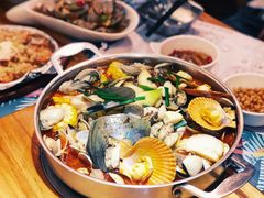-千旬岛海鲜小聚(万达广场店)
