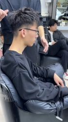 -米可造型烫染