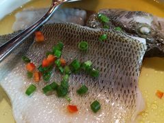 非一般鲈鱼-有璟阁港式餐厅(金融街购物中心店)