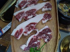 -金会长自助海鲜·烤肉(人民广场店)