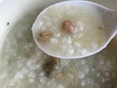 皮蛋鸡丝粥-麦当劳(杨高南路店)