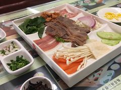 -桥香园正宗过桥米线(机场五店)