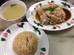 -威南记鸡饭餐室