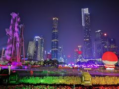 -海心沙亚运公园