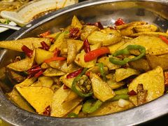 -诺敏塔拉奶茶-布里亚特包子-手把肉(锦都会店)