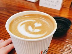 flat&nbsp;white平白-HUG COFFEE(鼓楼店)