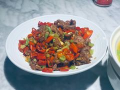 十八秒嫩牛肉-蔴将·川菜(黄龙万科店)