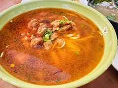 -舒蔡记生煎菜饭(云南中路店)