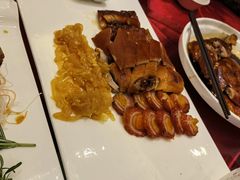 烧味拼盘-广州酒家(昌岗地铁站店)