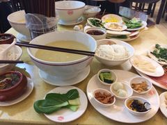 状元山珍过桥米线-桥香园云南过桥米线(金马碧鸡店)