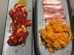 -金会长自助海鲜·烤肉(人民广场店)