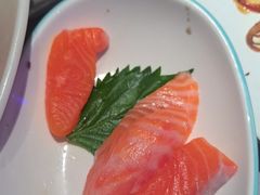 -奔海甄选·活鲜刺身铁板烧自助(太原里店)