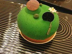 -Salon de The de Joel Robuchon(外滩18号店)