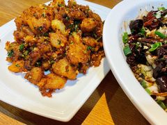 -三猫黑鱼花(南大店)