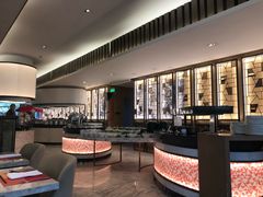 -西安高新希尔顿酒店·咖啡露台西餐厅